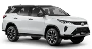 bangkok to korat SUV